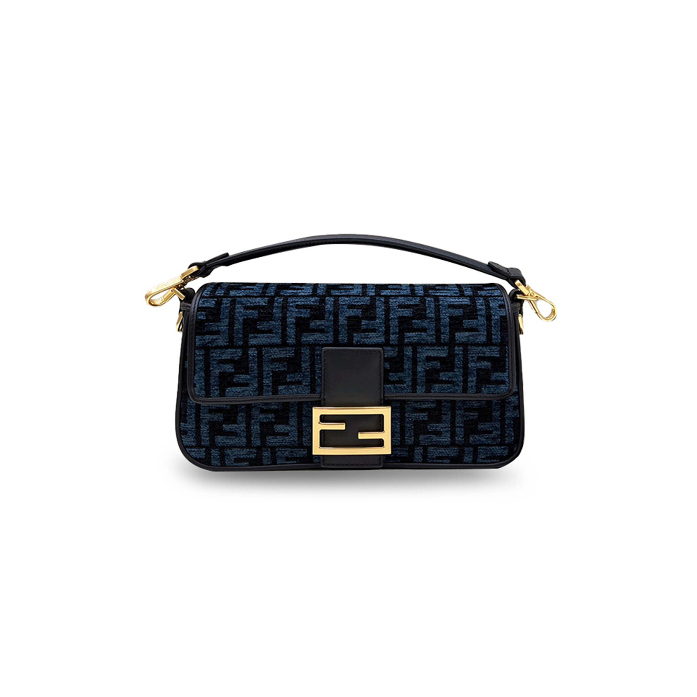 FENDI ICONIC MEDIUM BAGUETTE  (27*15*6cm)